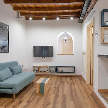 Appartement The Happyhouse, No Lift By Happyhostorino Extérieur photo