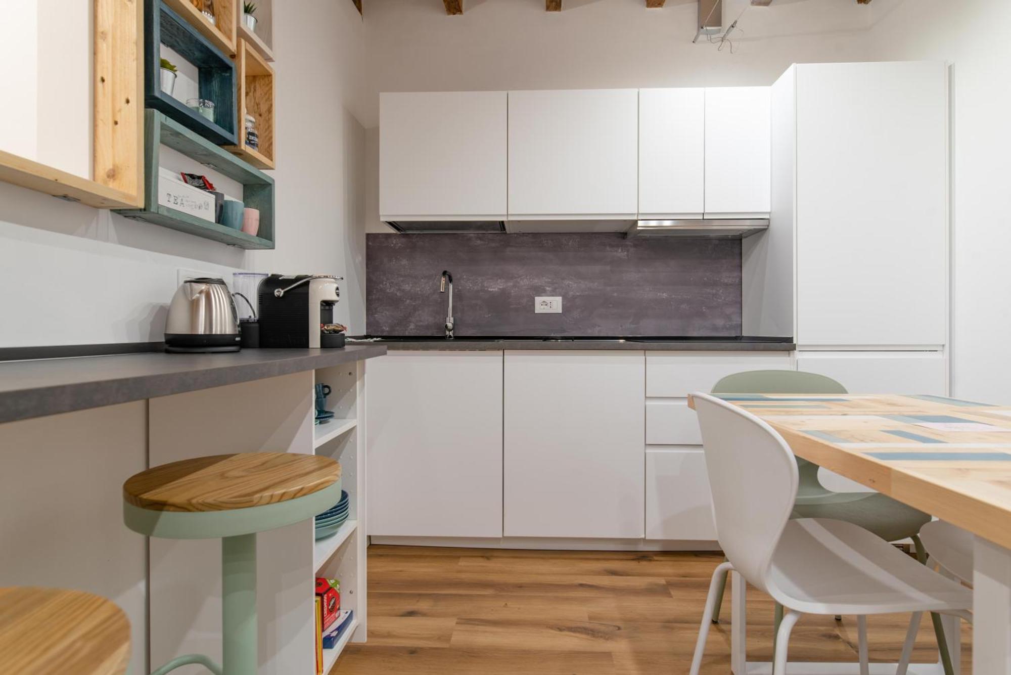Appartement The Happyhouse, No Lift By Happyhostorino Extérieur photo