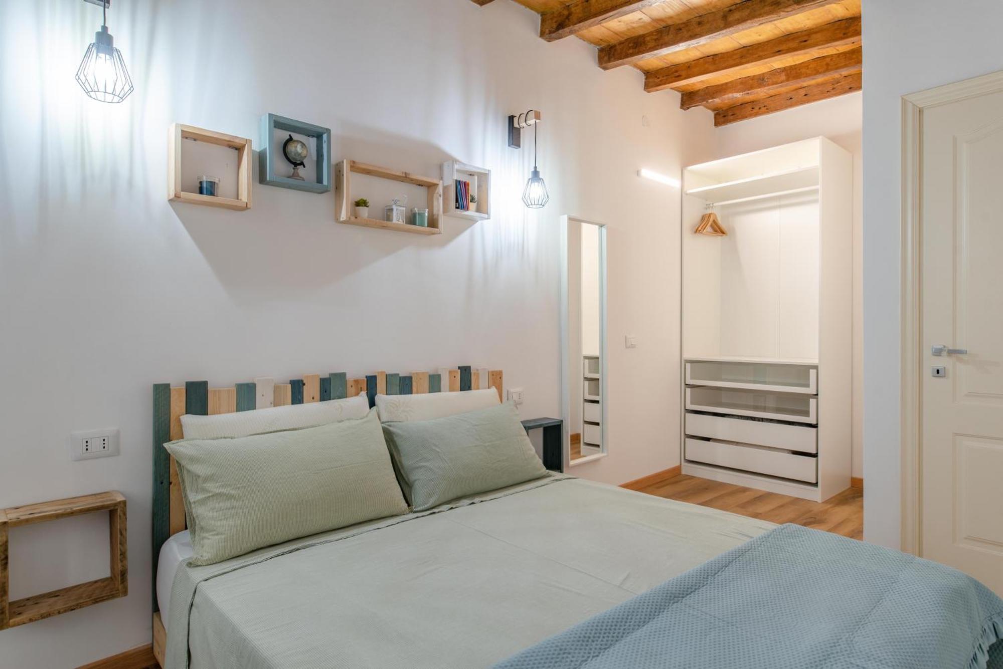 Appartement The Happyhouse, No Lift By Happyhostorino Extérieur photo