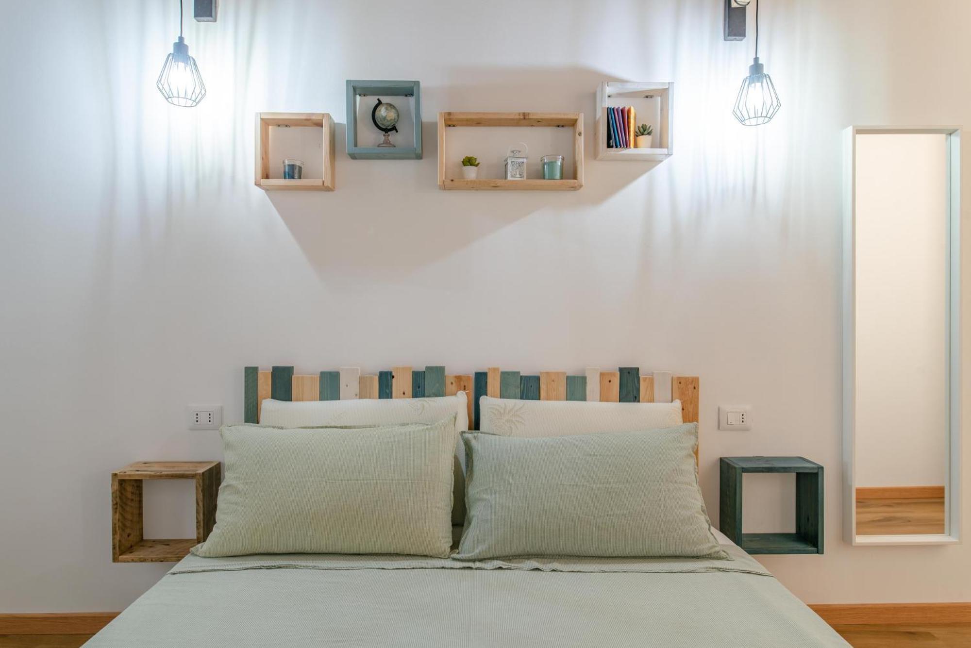 Appartement The Happyhouse, No Lift By Happyhostorino Extérieur photo